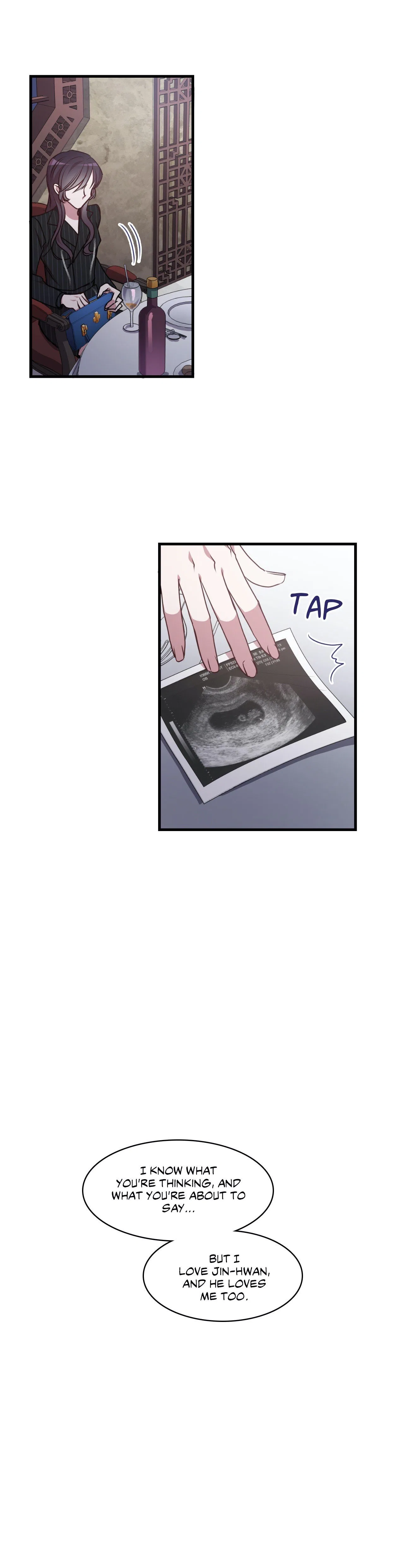 Black Dragon Romance Chapter 92 – Page 9