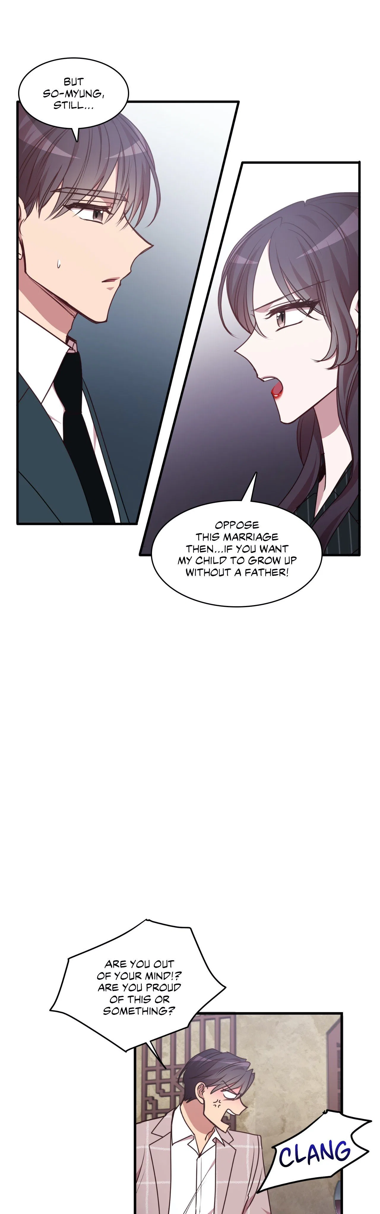 Black Dragon Romance Chapter 92 – Page 10