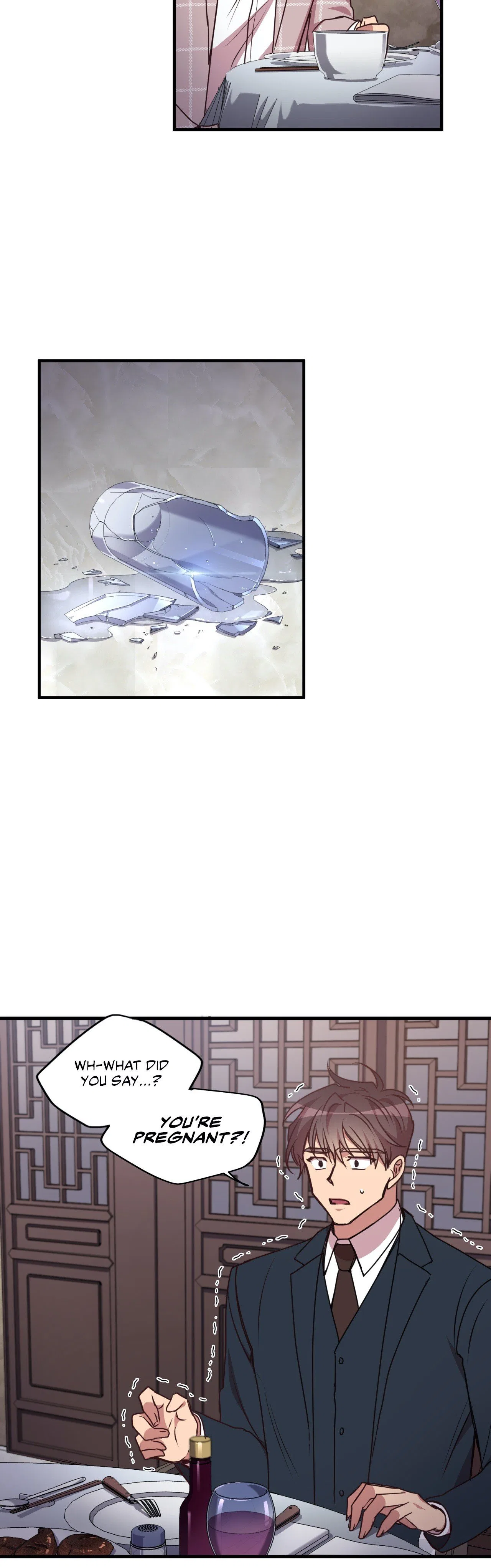 Black Dragon Romance Chapter 92 – Page 11