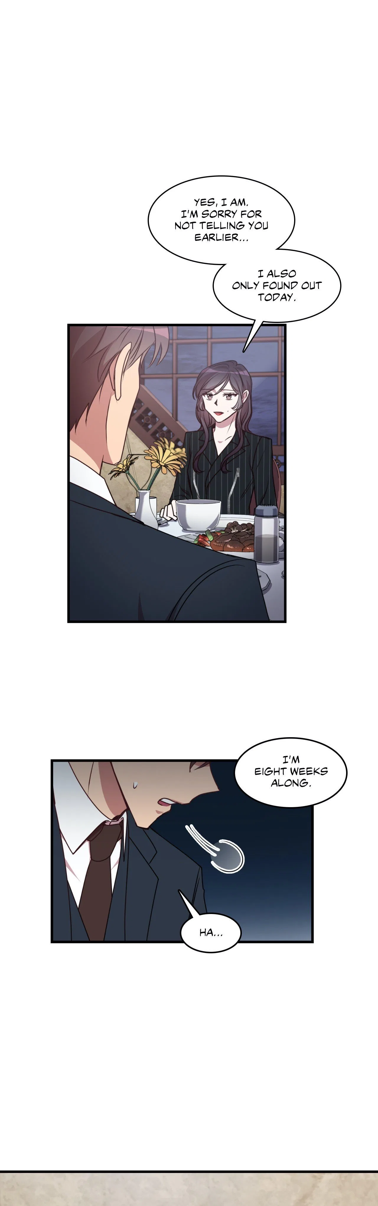 Black Dragon Romance Chapter 92 – Page 12