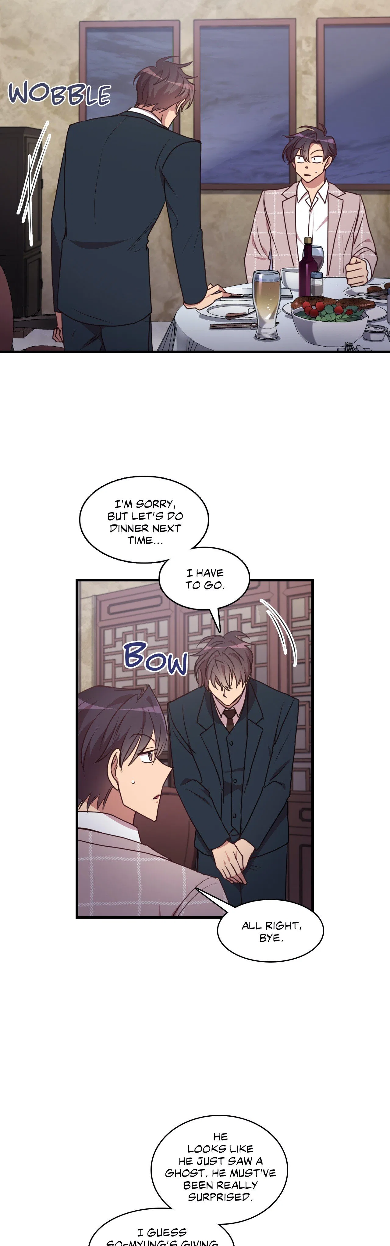 Black Dragon Romance Chapter 92 – Page 13