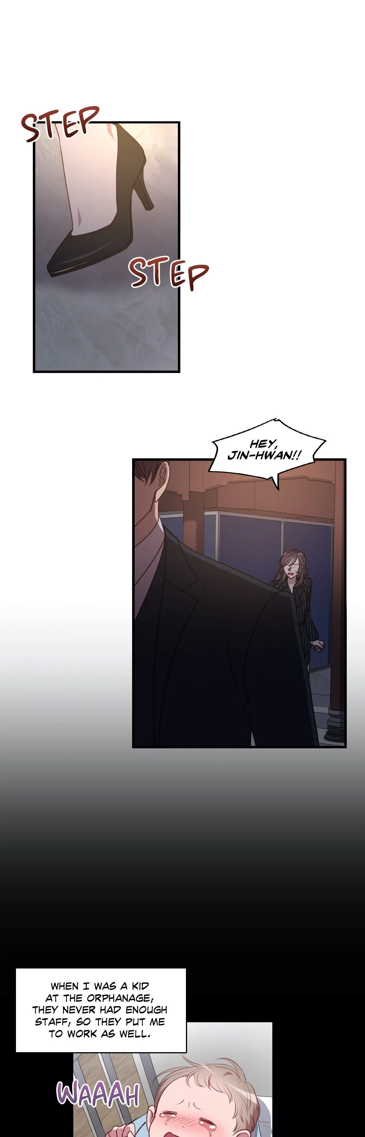Black Dragon Romance Chapter 92 – Page 17