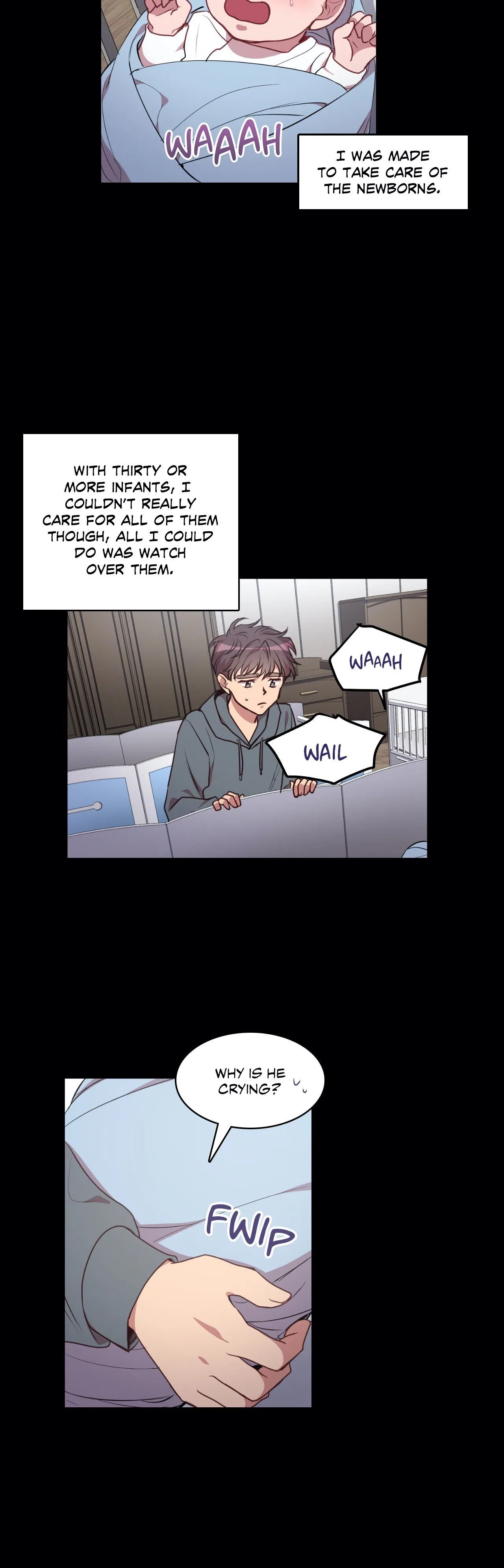 Black Dragon Romance Chapter 92 – Page 18