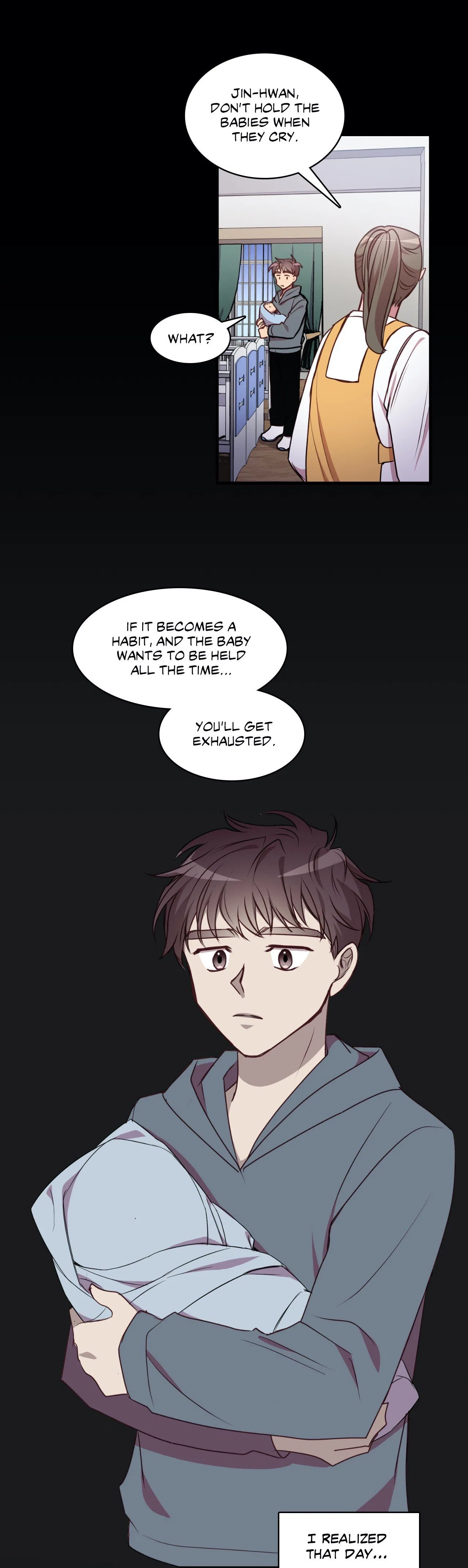 Black Dragon Romance Chapter 92 – Page 19