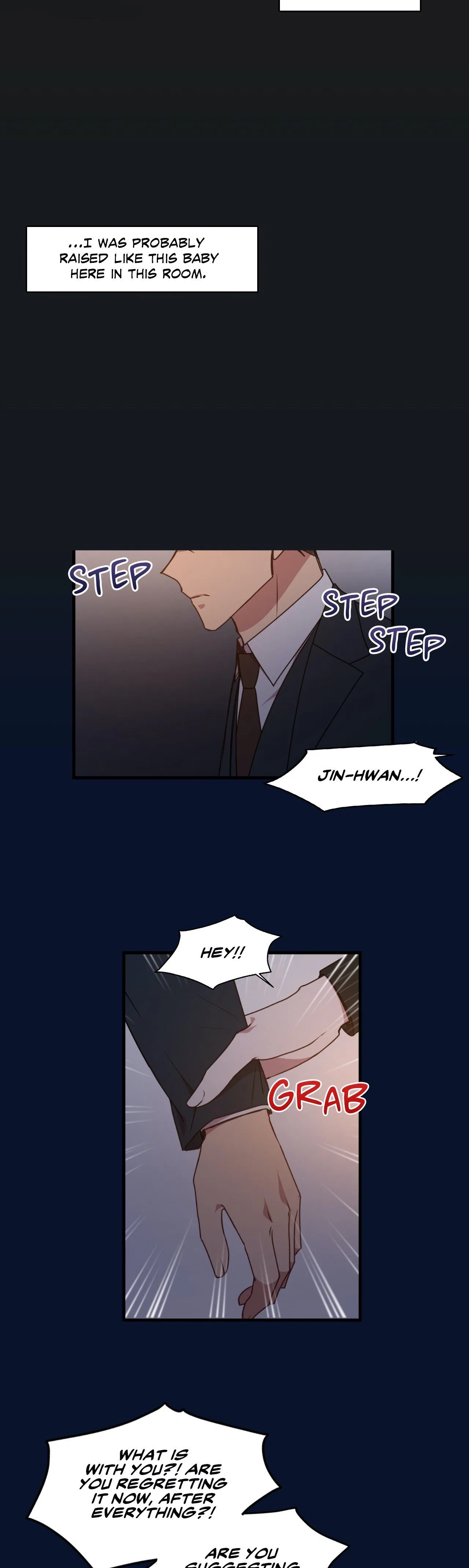 Black Dragon Romance Chapter 92 – Page 20