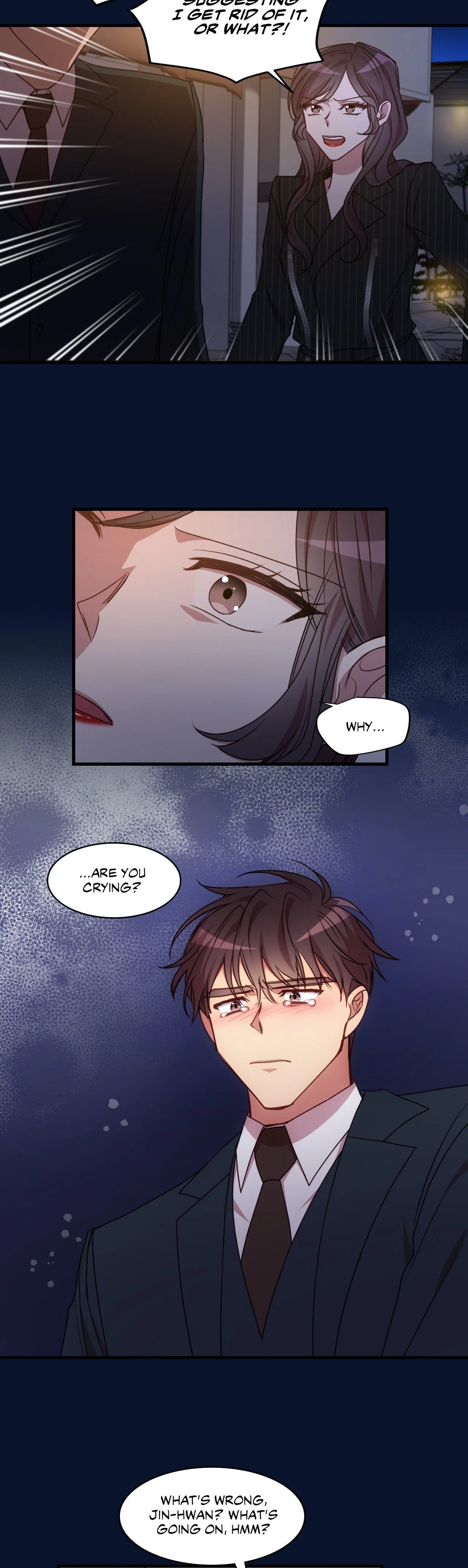 Black Dragon Romance Chapter 92 – Page 21