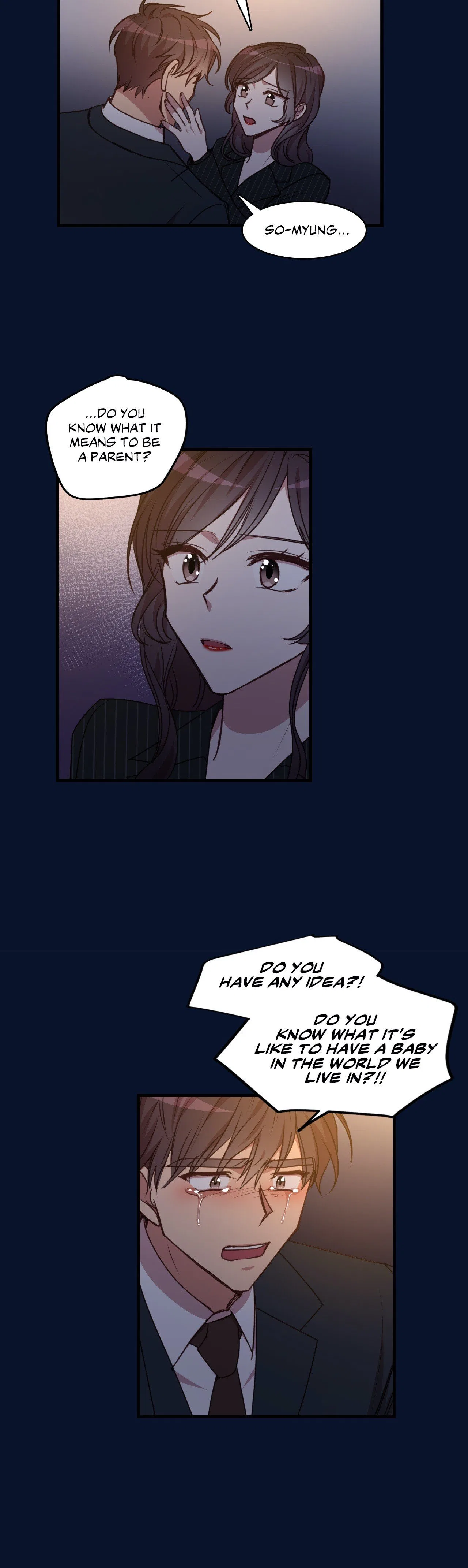Black Dragon Romance Chapter 92 – Page 22