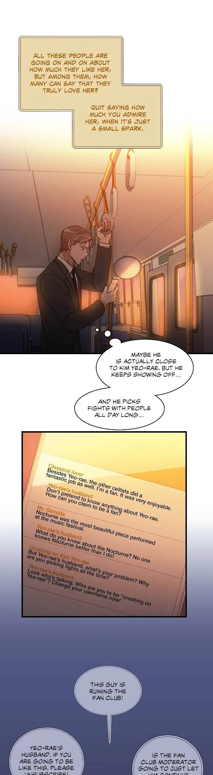 Black Dragon Romance Chapter 91 – Page 3