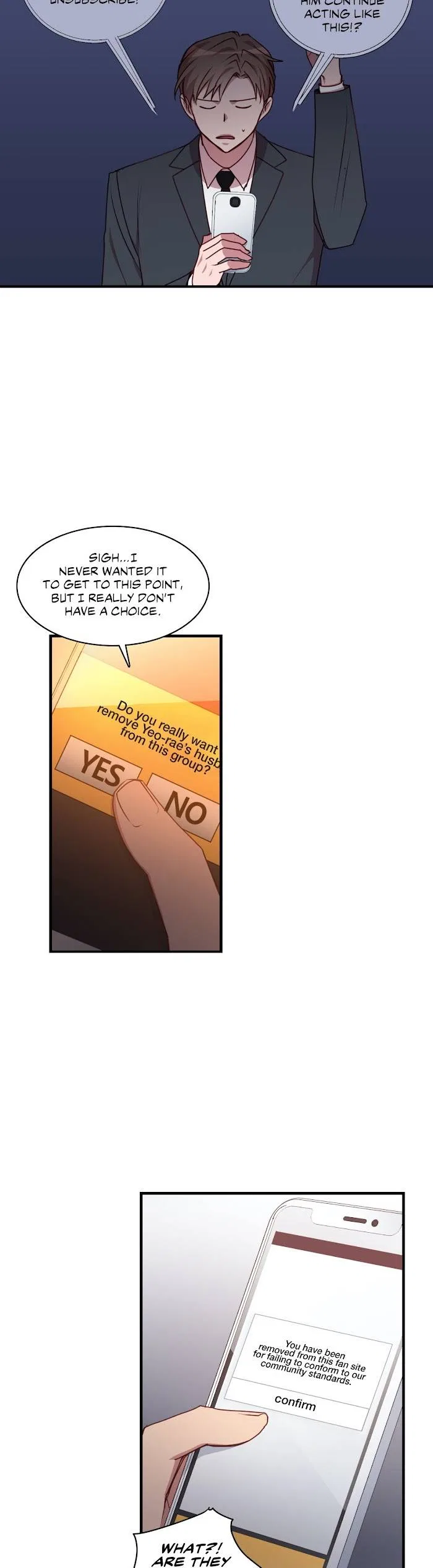 Black Dragon Romance Chapter 91 – Page 4