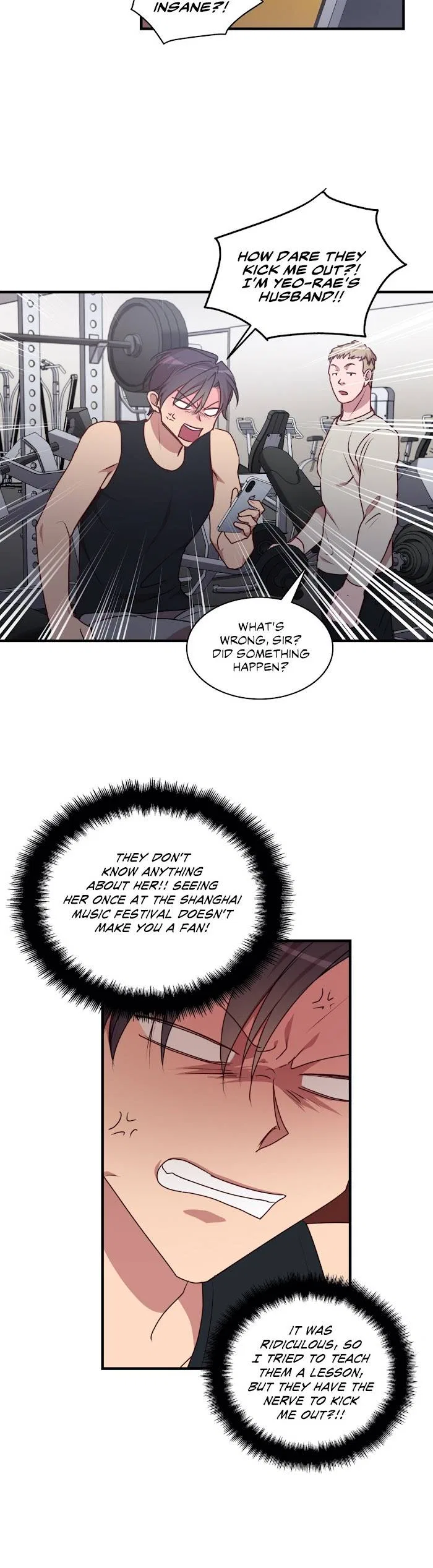 Black Dragon Romance Chapter 91 – Page 5