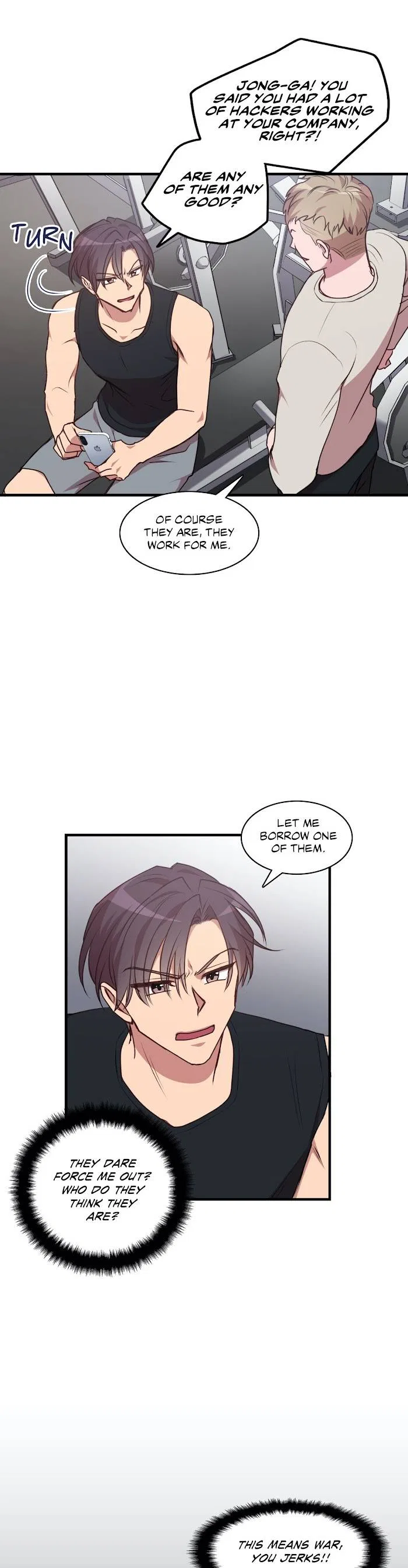 Black Dragon Romance Chapter 91 – Page 6