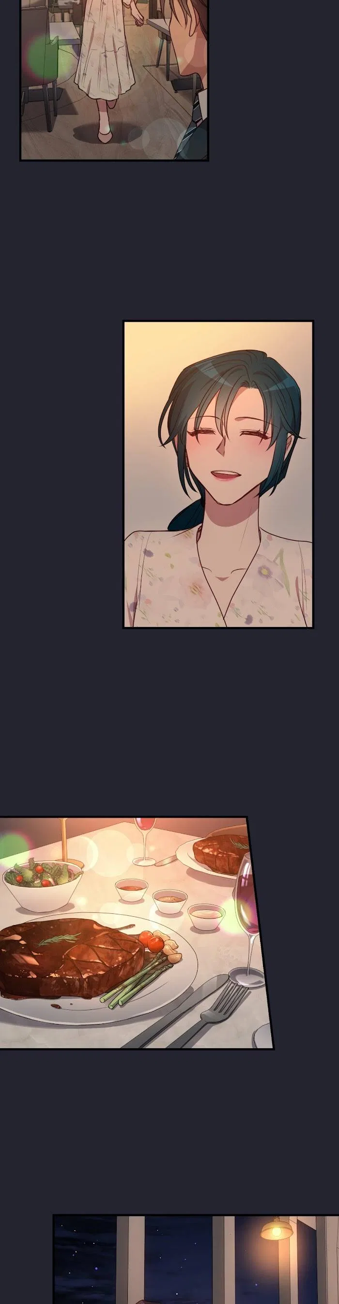 Black Dragon Romance Chapter 91 – Page 8