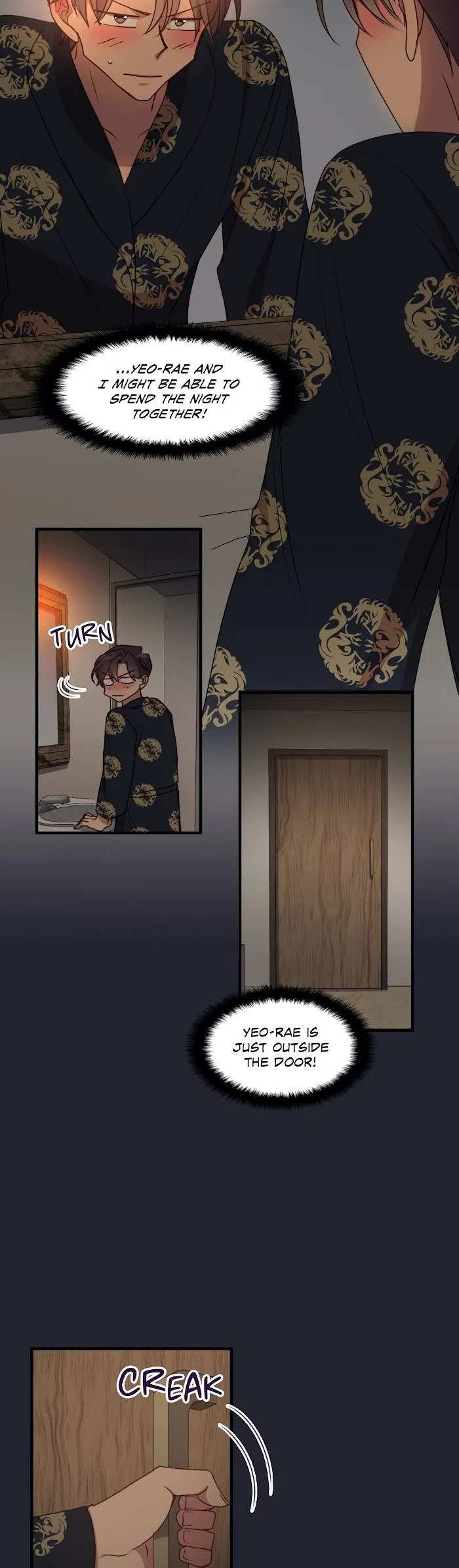 Black Dragon Romance Chapter 91 – Page 12