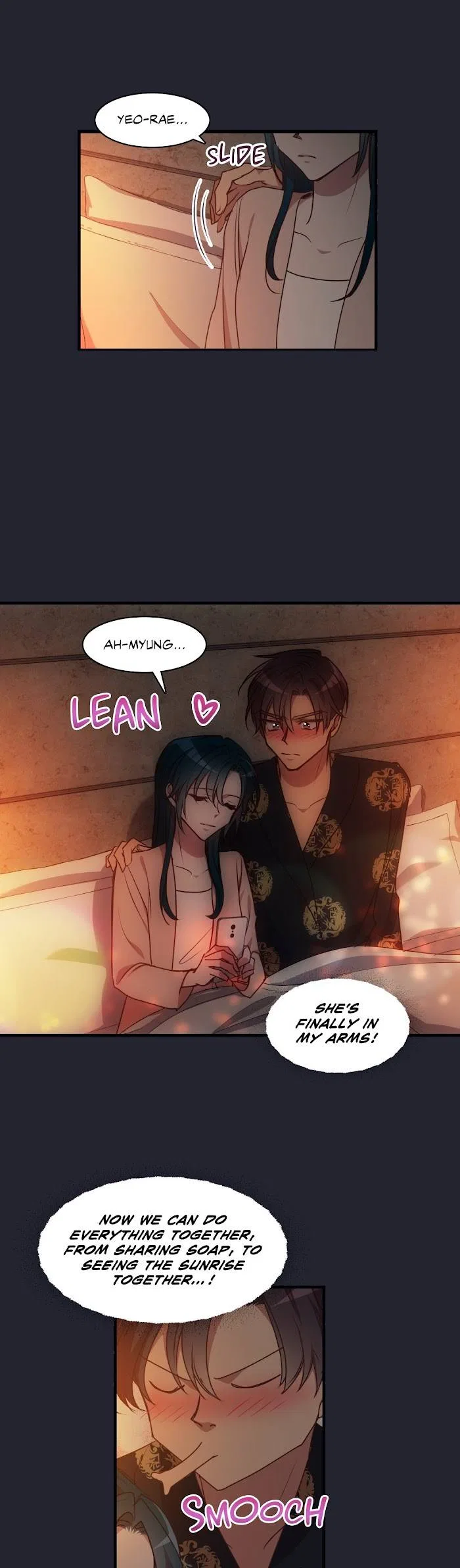 Black Dragon Romance Chapter 91 – Page 15