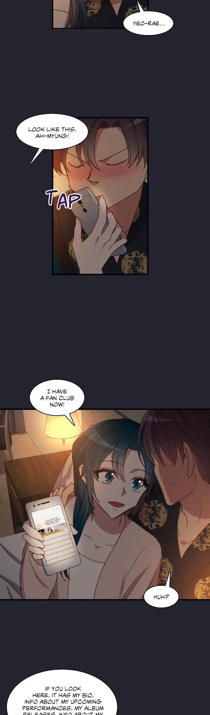 Black Dragon Romance Chapter 91 – Page 16
