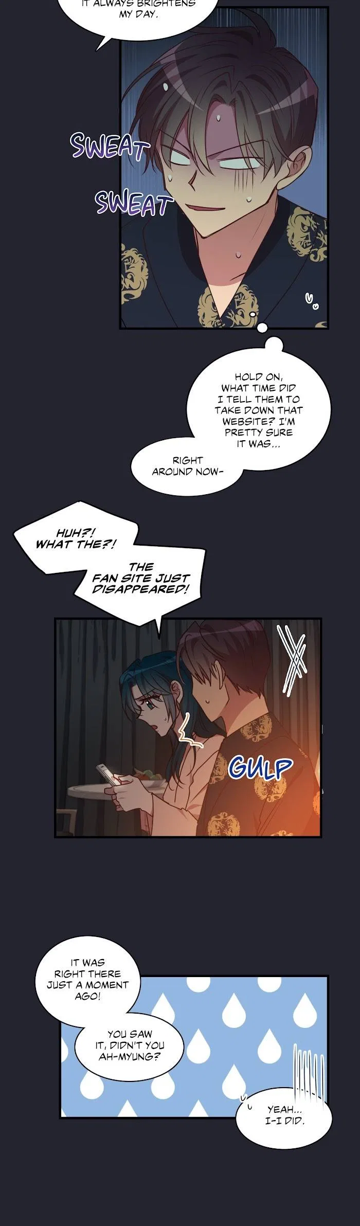 Black Dragon Romance Chapter 91 – Page 18