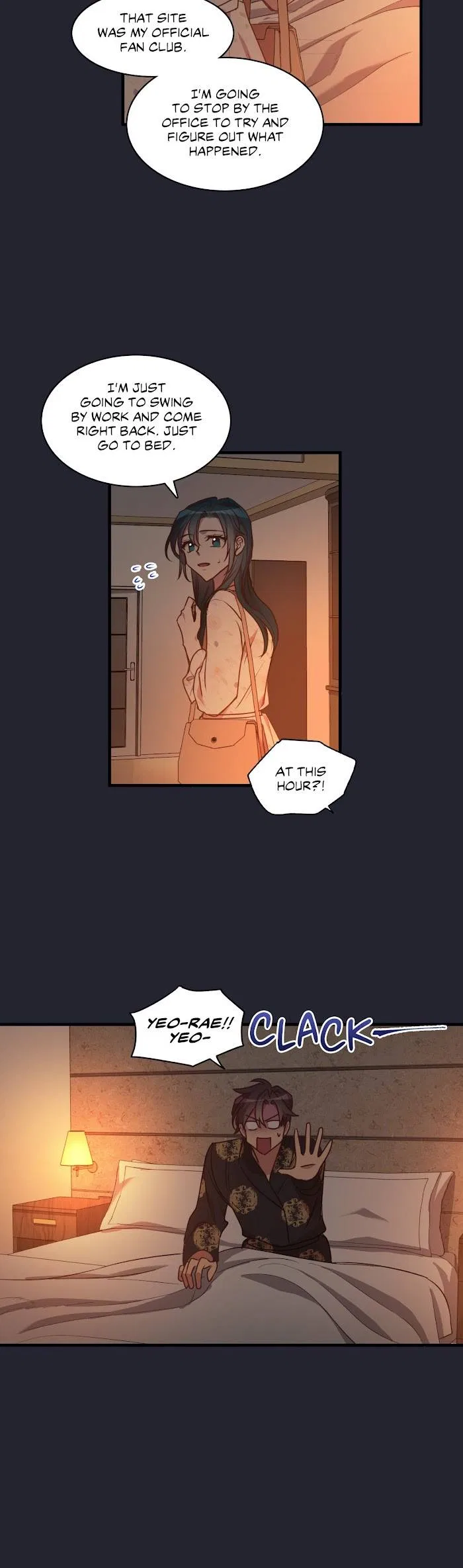 Black Dragon Romance Chapter 91 – Page 20