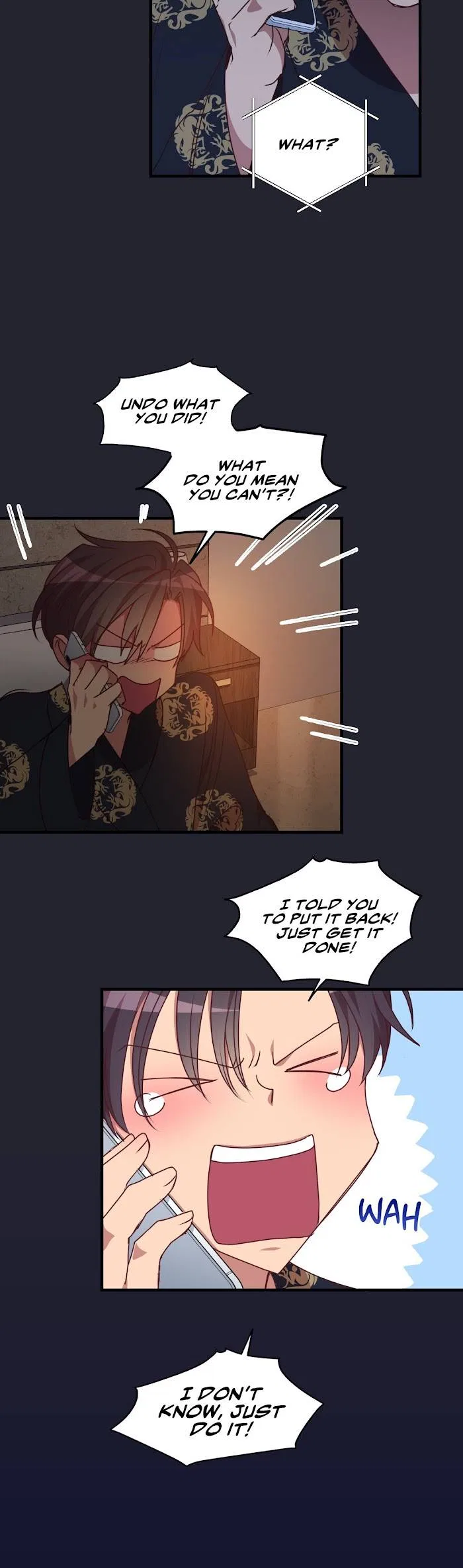 Black Dragon Romance Chapter 91 – Page 22