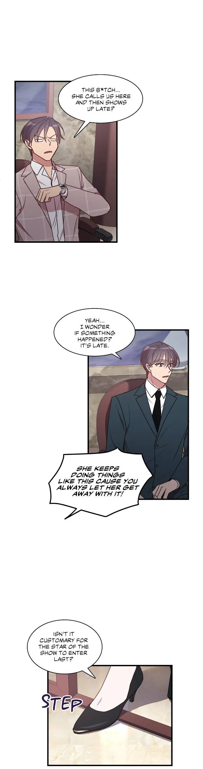 Black Dragon Romance Chapter 91 – Page 24