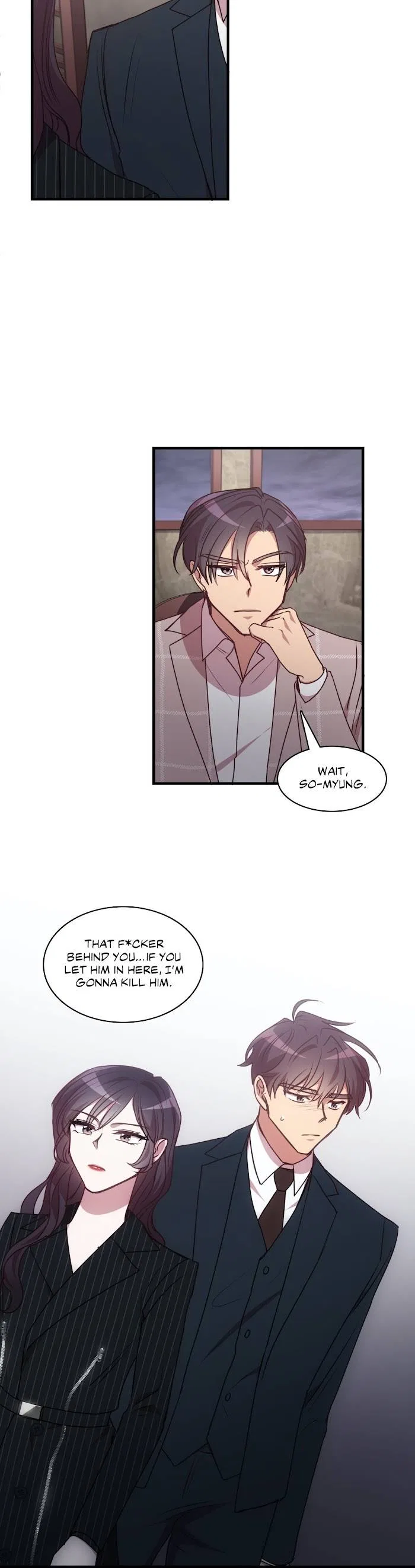 Black Dragon Romance Chapter 91 – Page 26