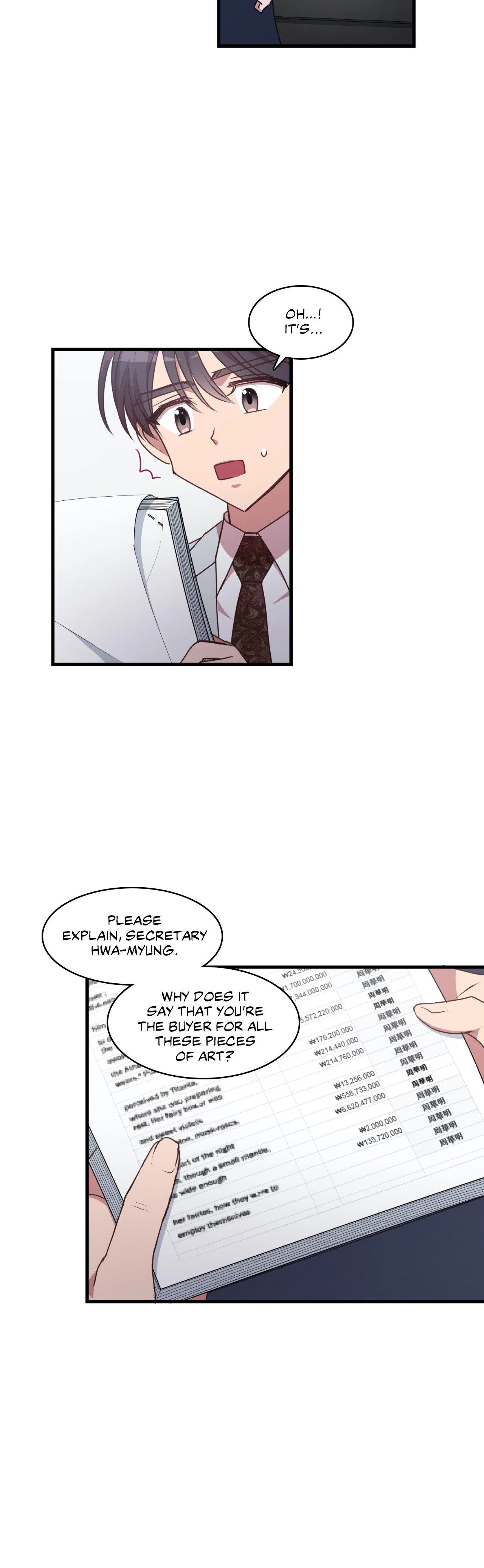 Black Dragon Romance Chapter 90 – Page 5