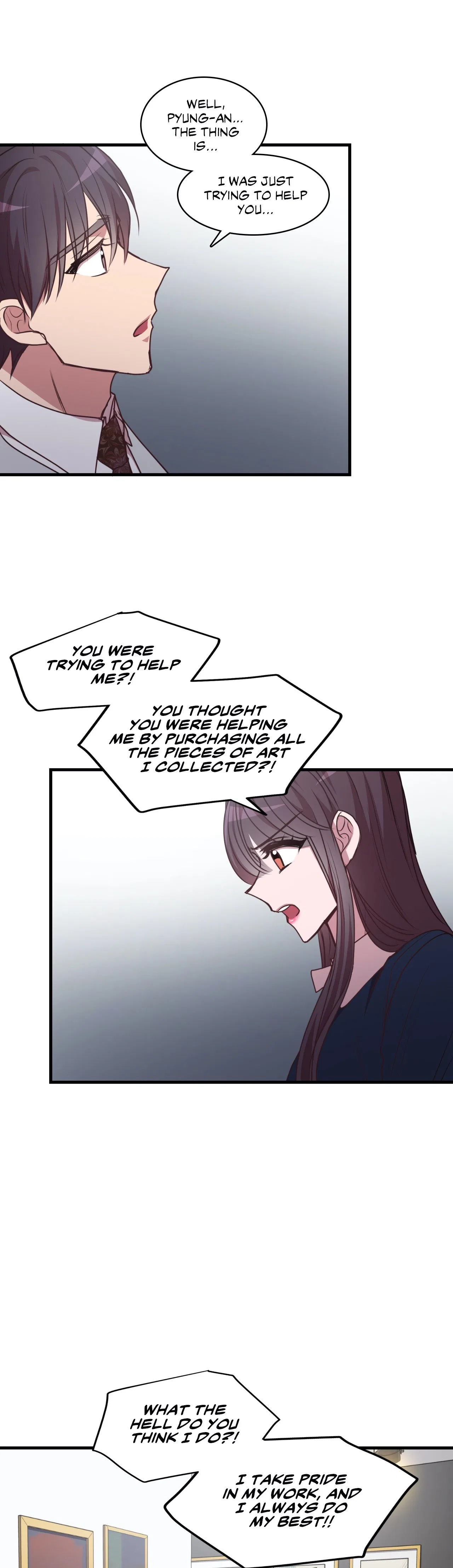 Black Dragon Romance Chapter 90 – Page 6