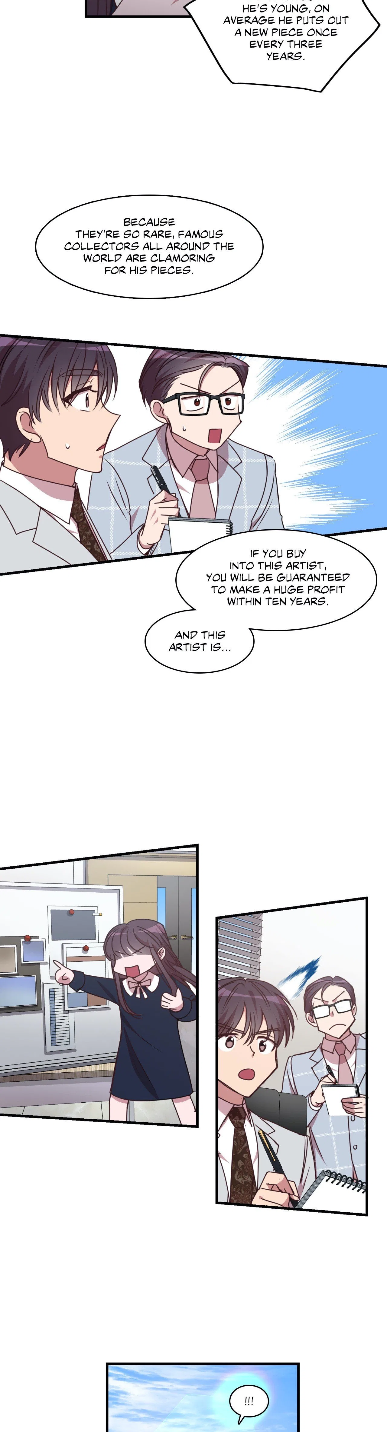 Black Dragon Romance Chapter 90 – Page 13