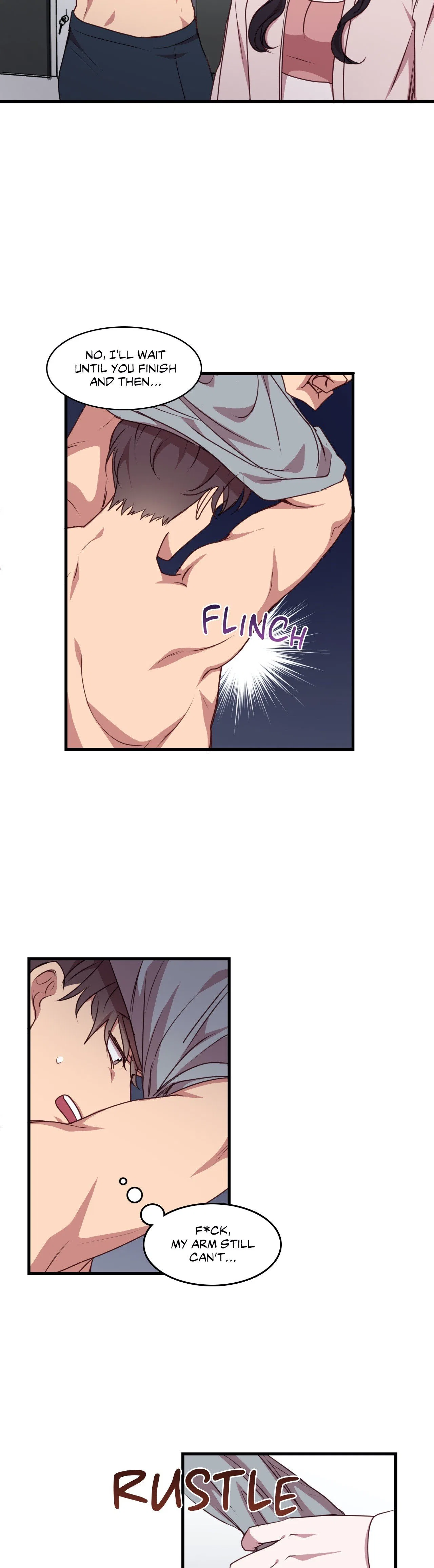 Black Dragon Romance Chapter 90 – Page 18