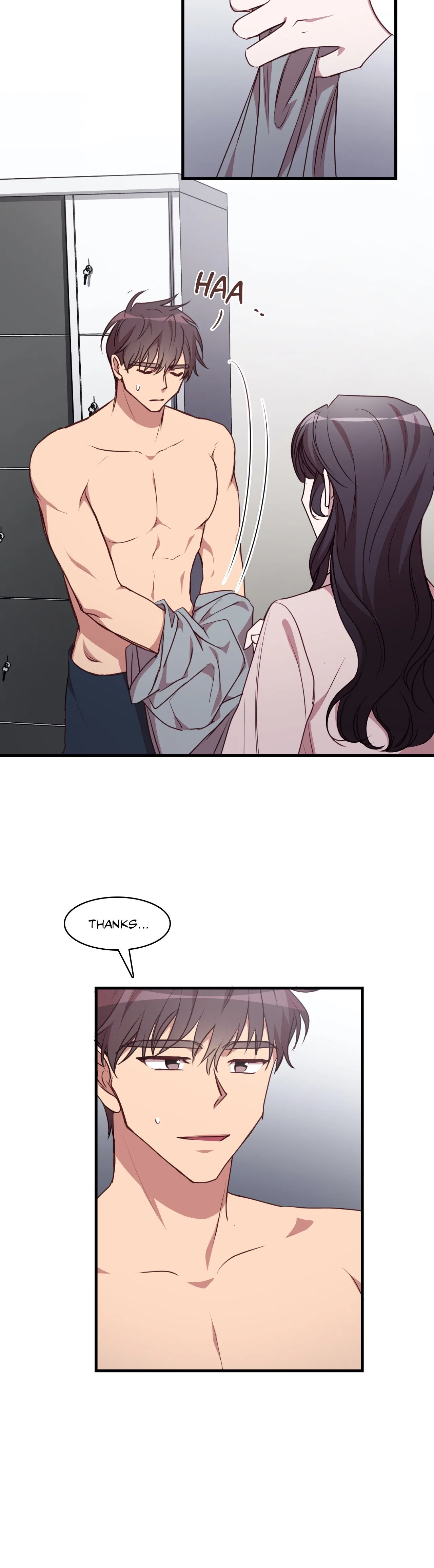 Black Dragon Romance Chapter 90 – Page 19