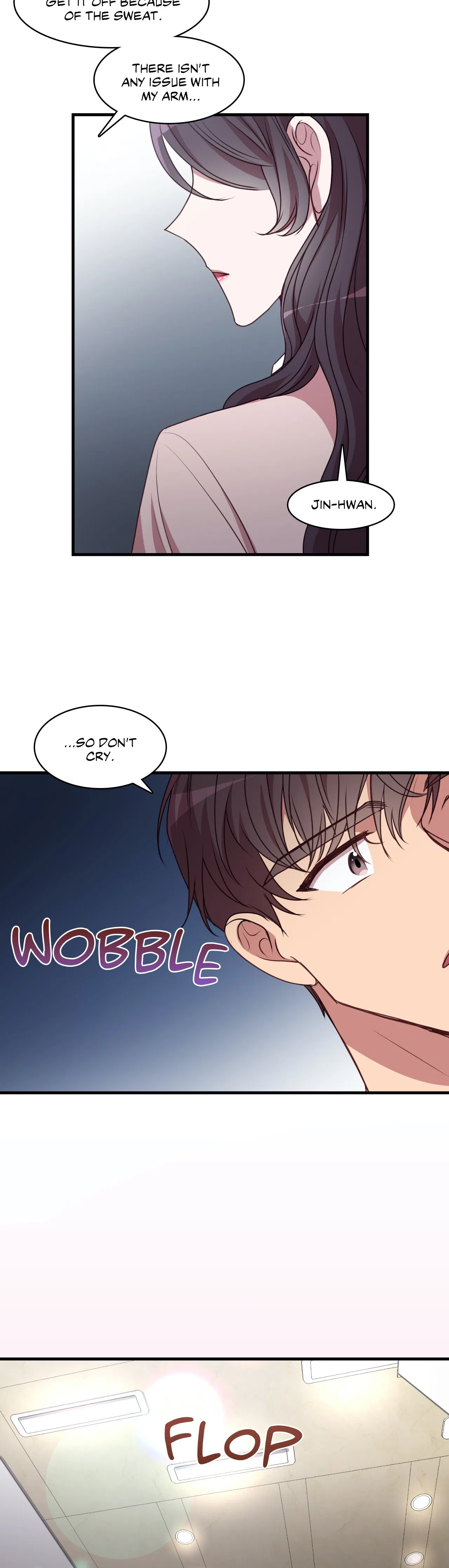Black Dragon Romance Chapter 90 – Page 21