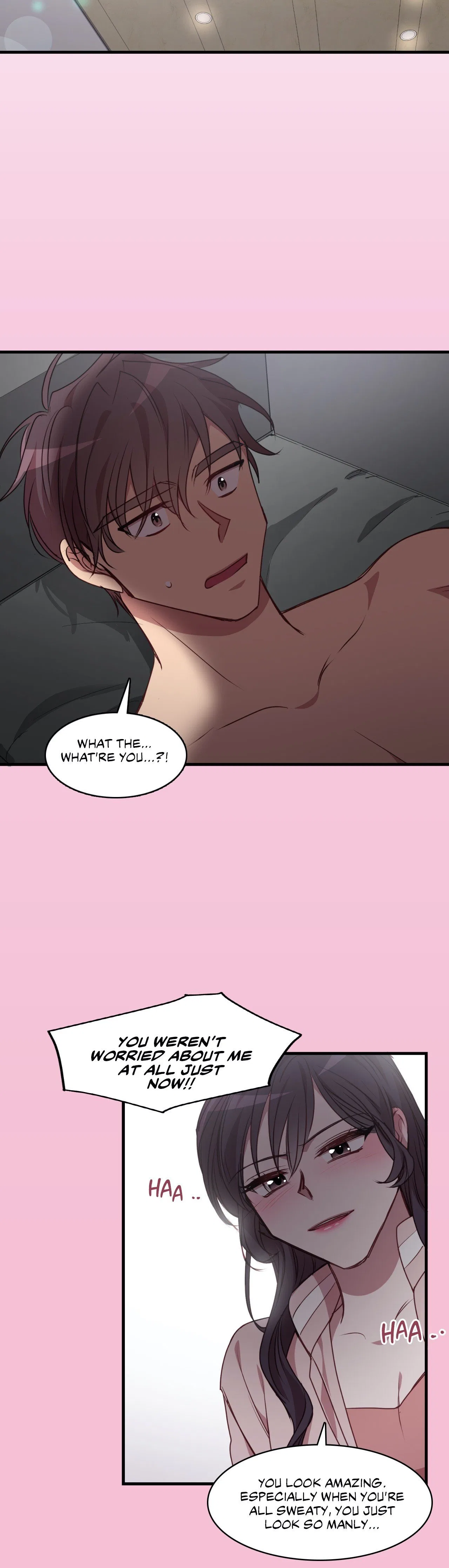Black Dragon Romance Chapter 90 – Page 22