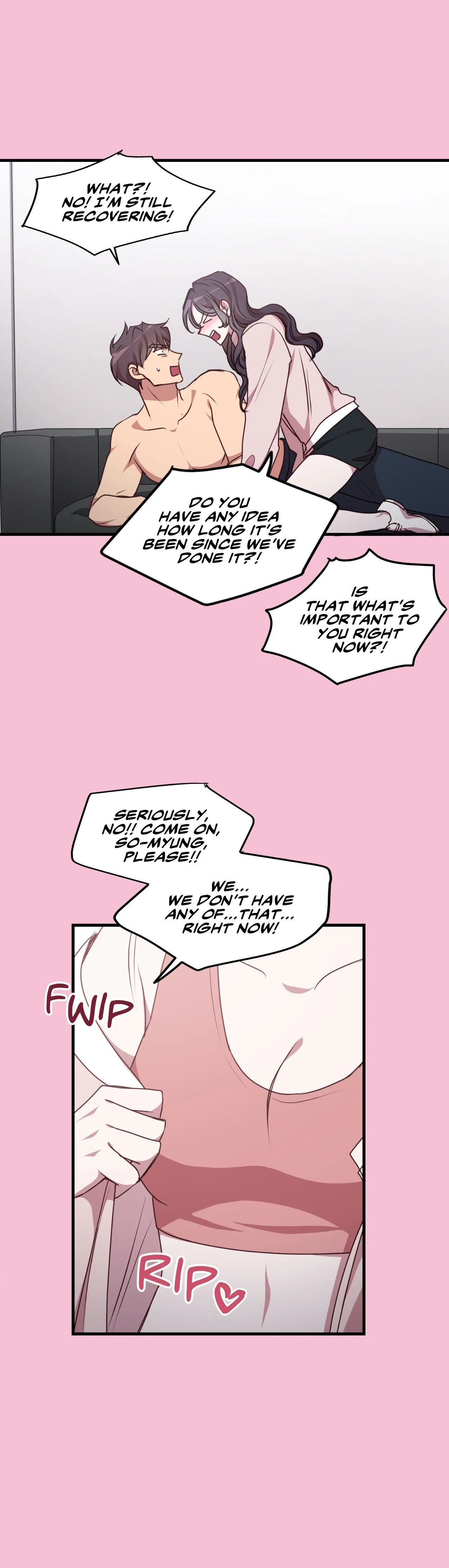 Black Dragon Romance Chapter 90 – Page 23