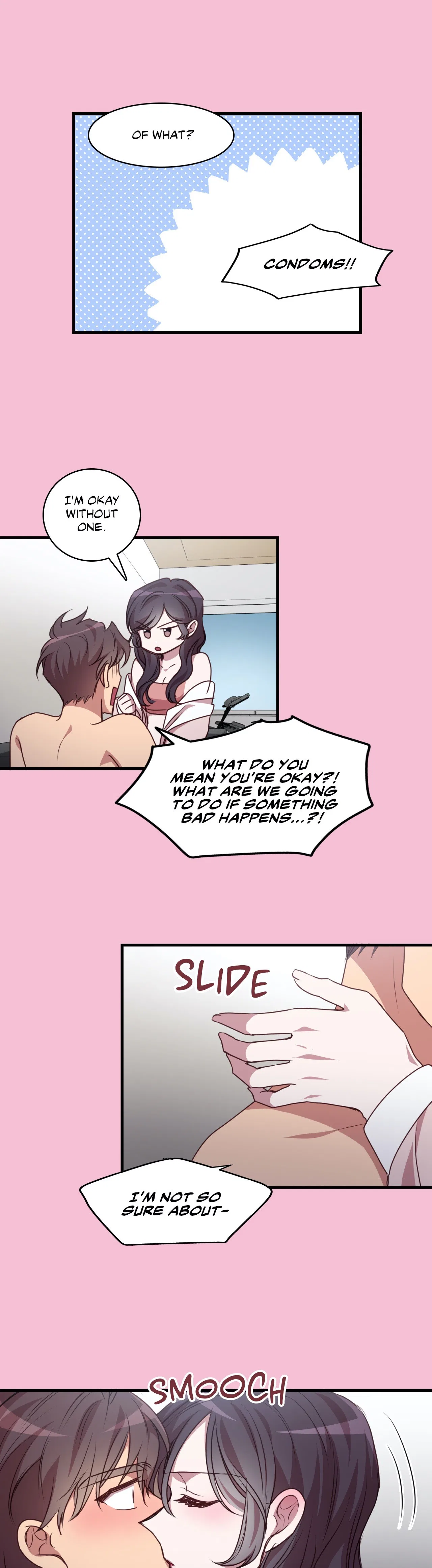 Black Dragon Romance Chapter 90 – Page 24