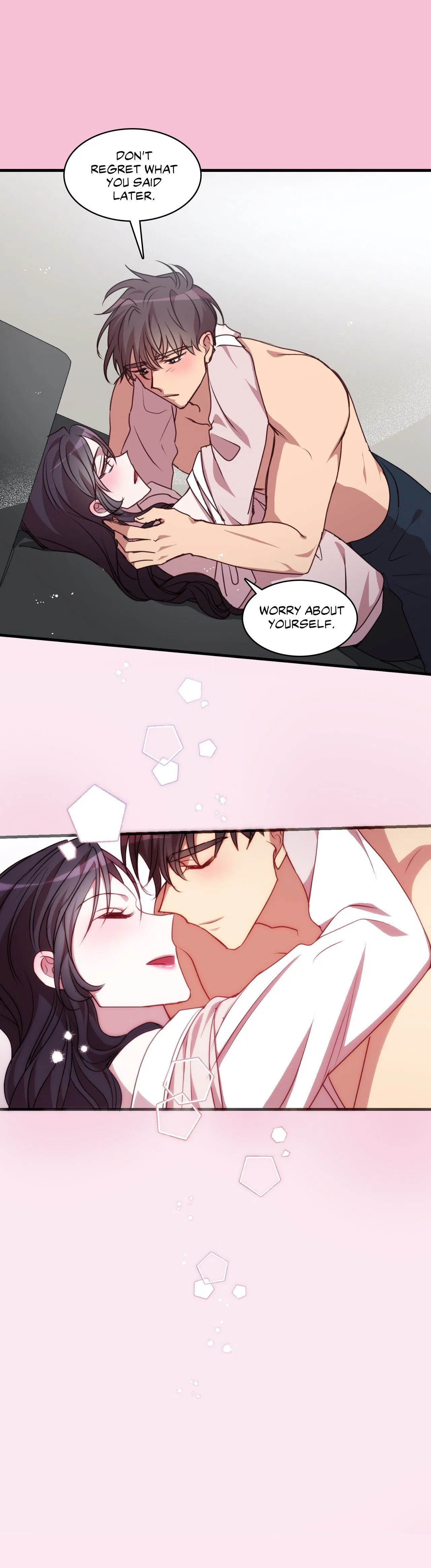 Black Dragon Romance Chapter 90 – Page 26