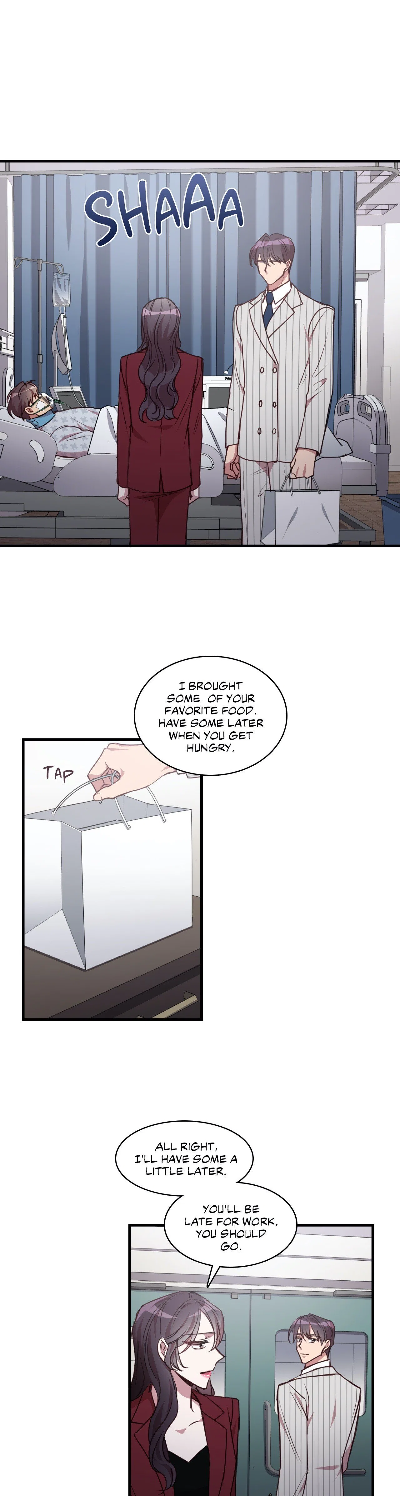 Black Dragon Romance Chapter 89 – Page 2