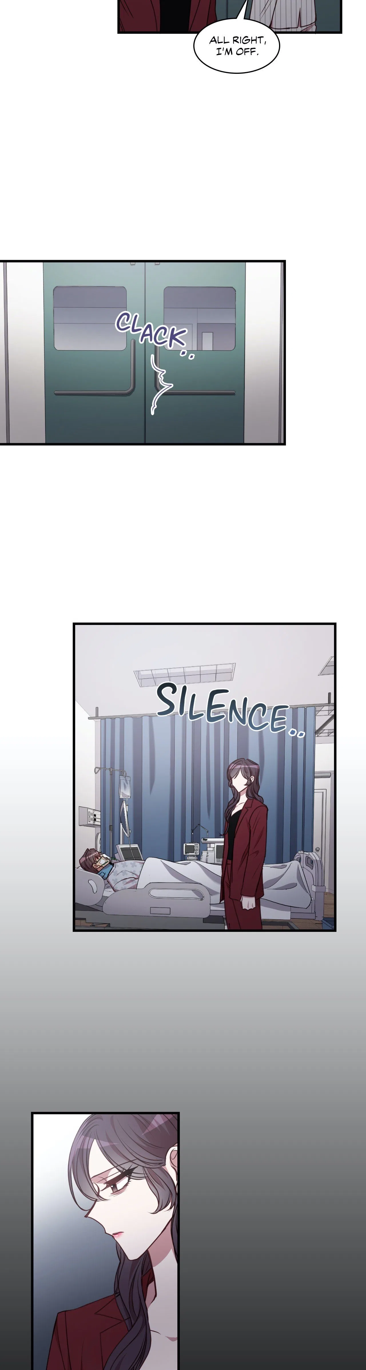 Black Dragon Romance Chapter 89 – Page 3