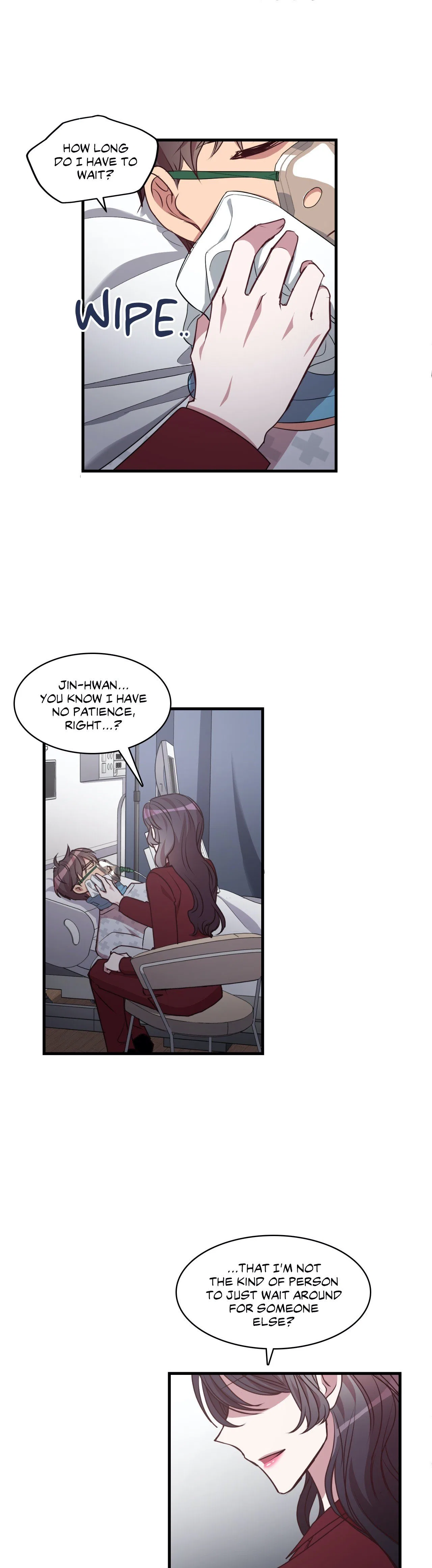 Black Dragon Romance Chapter 89 – Page 5