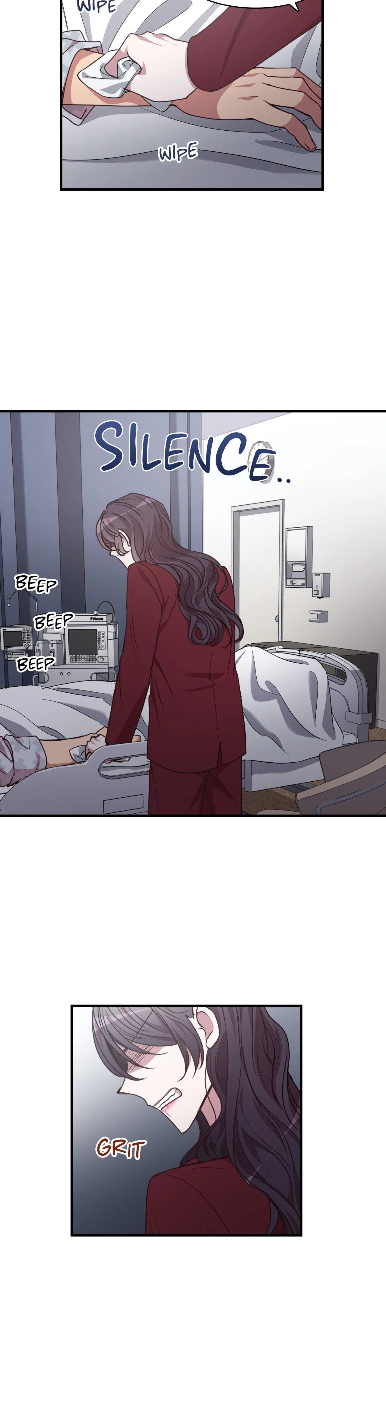 Black Dragon Romance Chapter 89 – Page 7