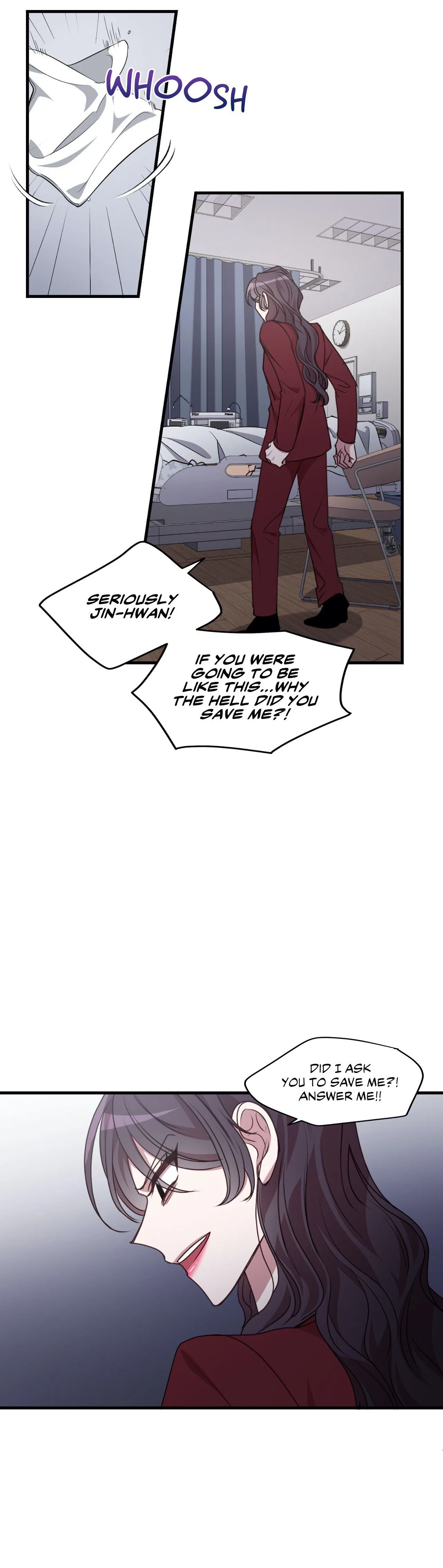 Black Dragon Romance Chapter 89 – Page 8