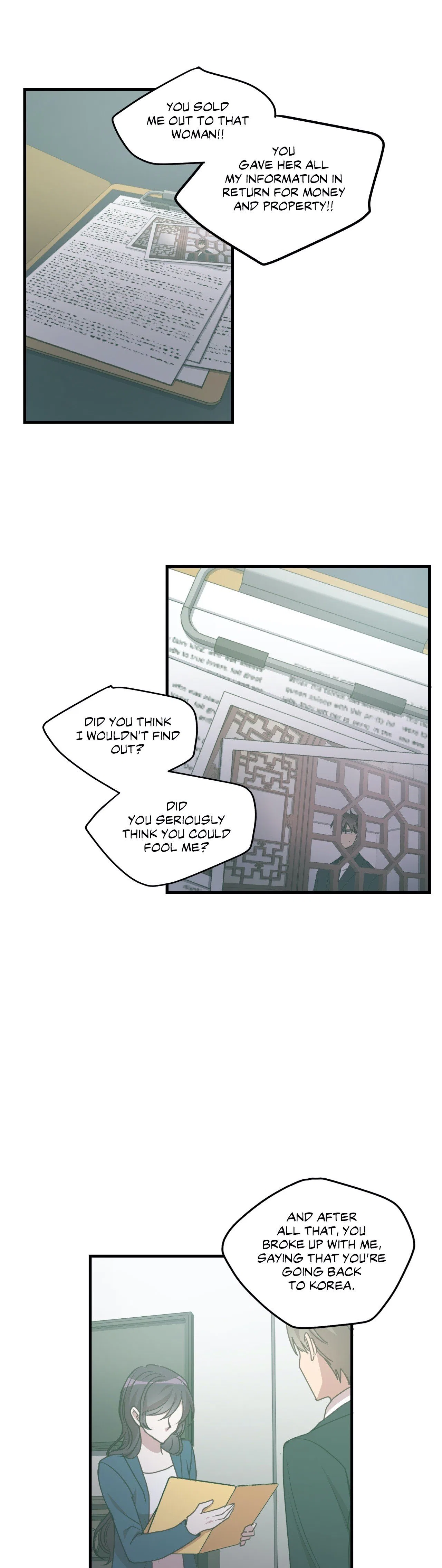 Black Dragon Romance Chapter 89 – Page 9