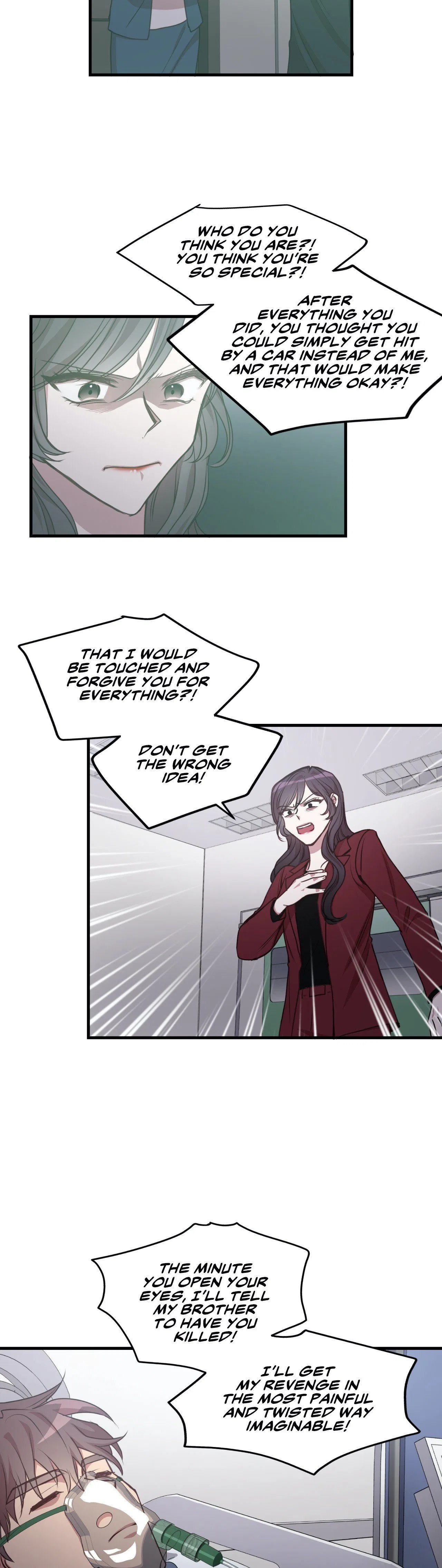 Black Dragon Romance Chapter 89 – Page 10