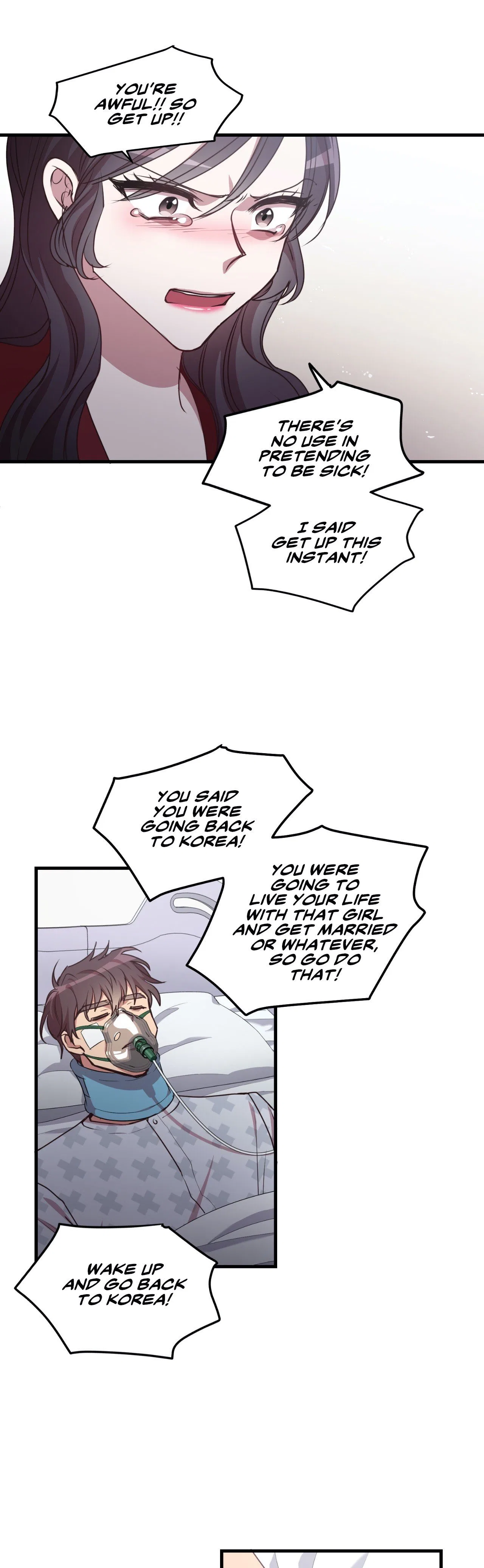 Black Dragon Romance Chapter 89 – Page 12