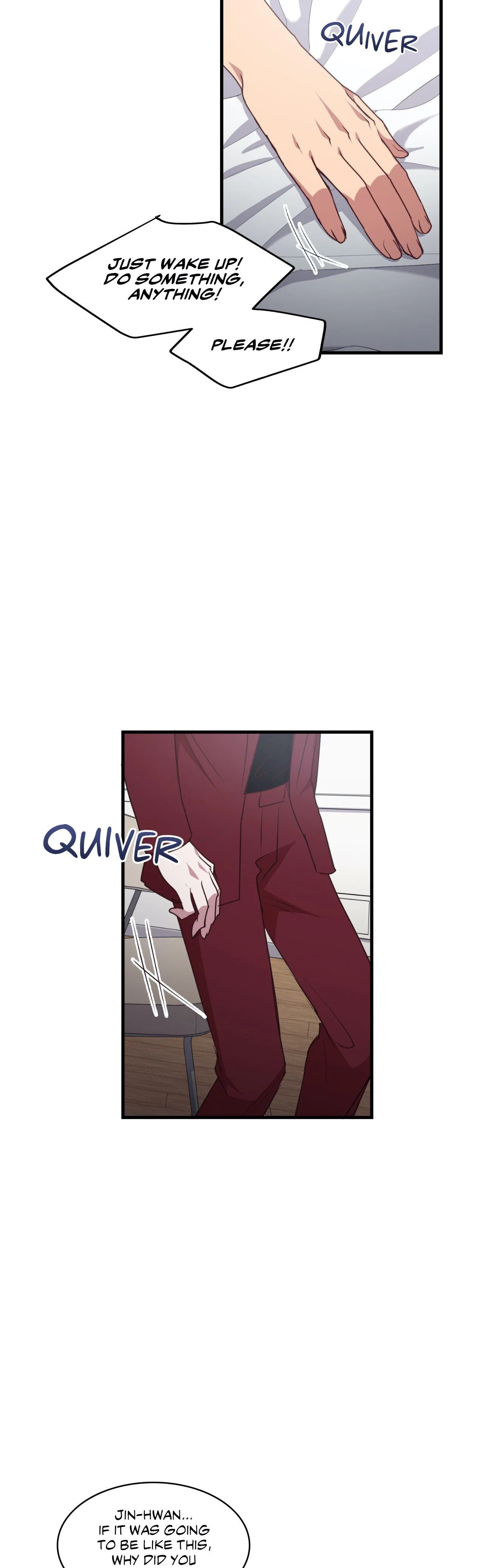 Black Dragon Romance Chapter 89 – Page 13