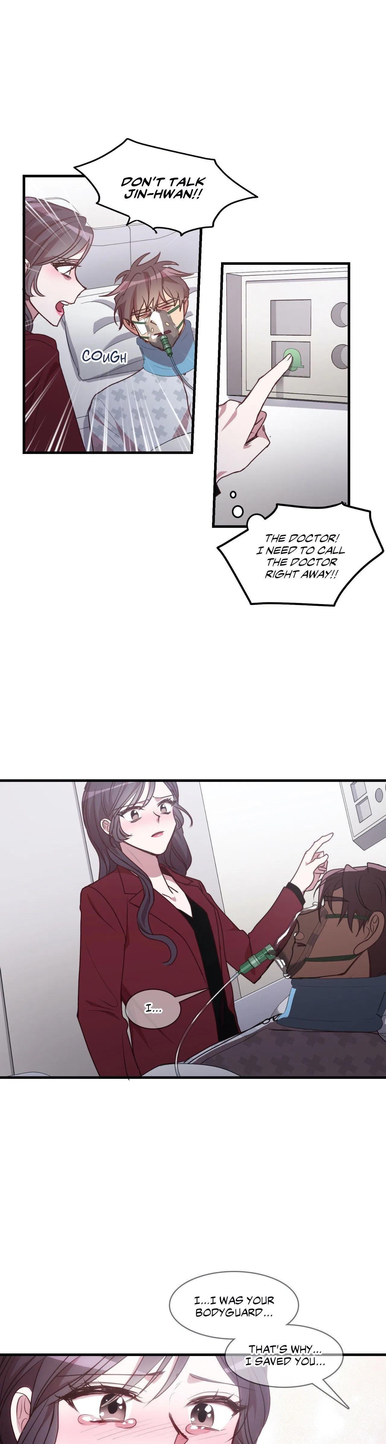 Black Dragon Romance Chapter 89 – Page 17