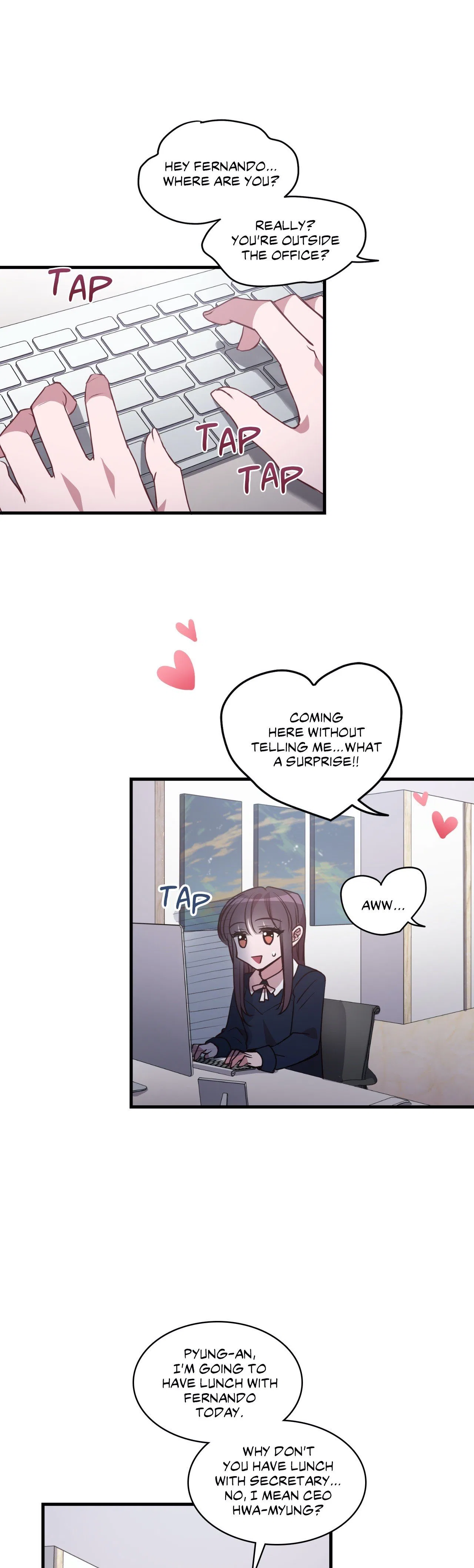 Black Dragon Romance Chapter 89 – Page 21
