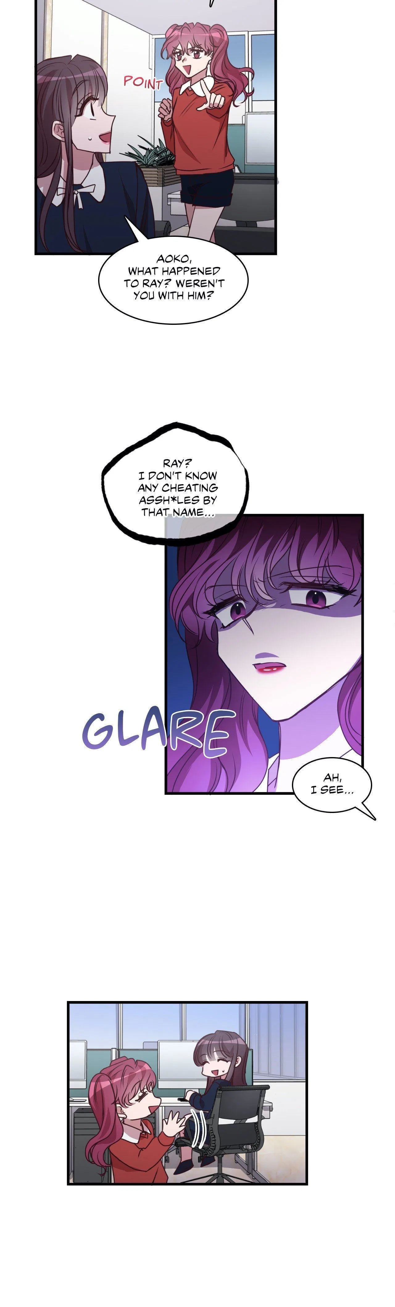 Black Dragon Romance Chapter 89 – Page 22