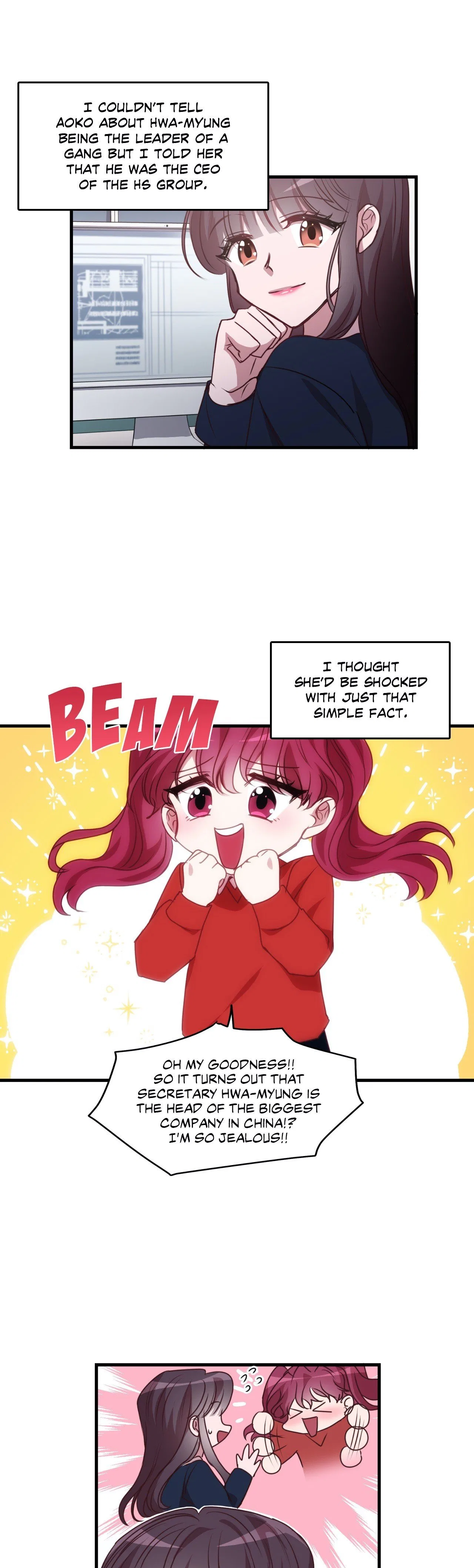Black Dragon Romance Chapter 89 – Page 23