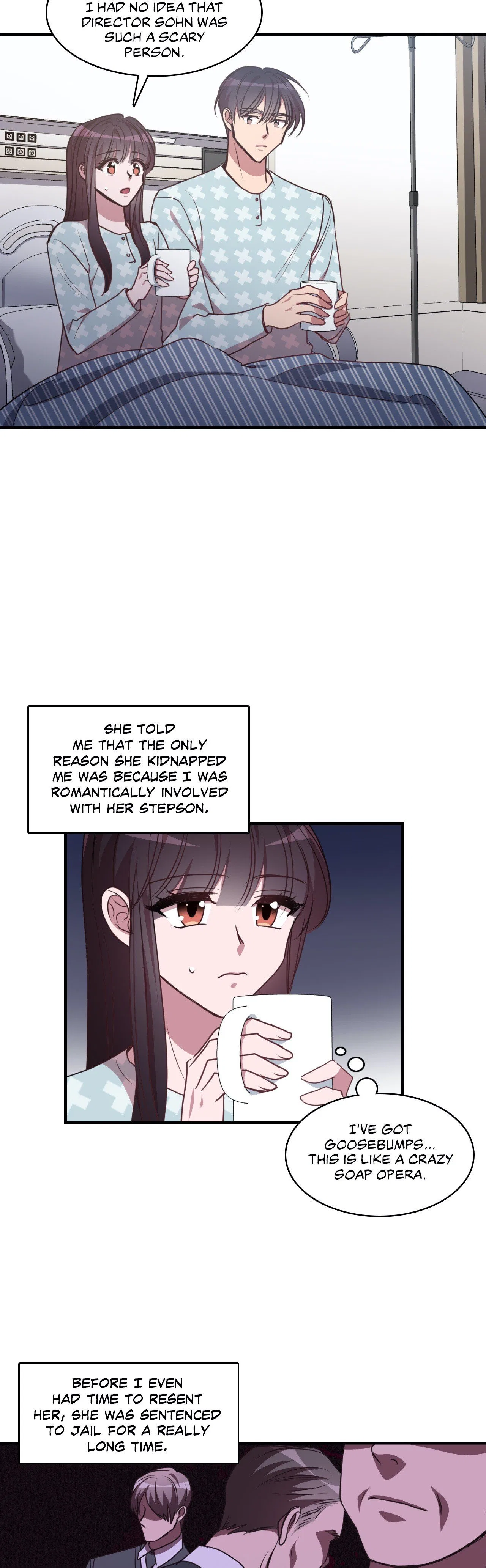Black Dragon Romance Chapter 88 – Page 2