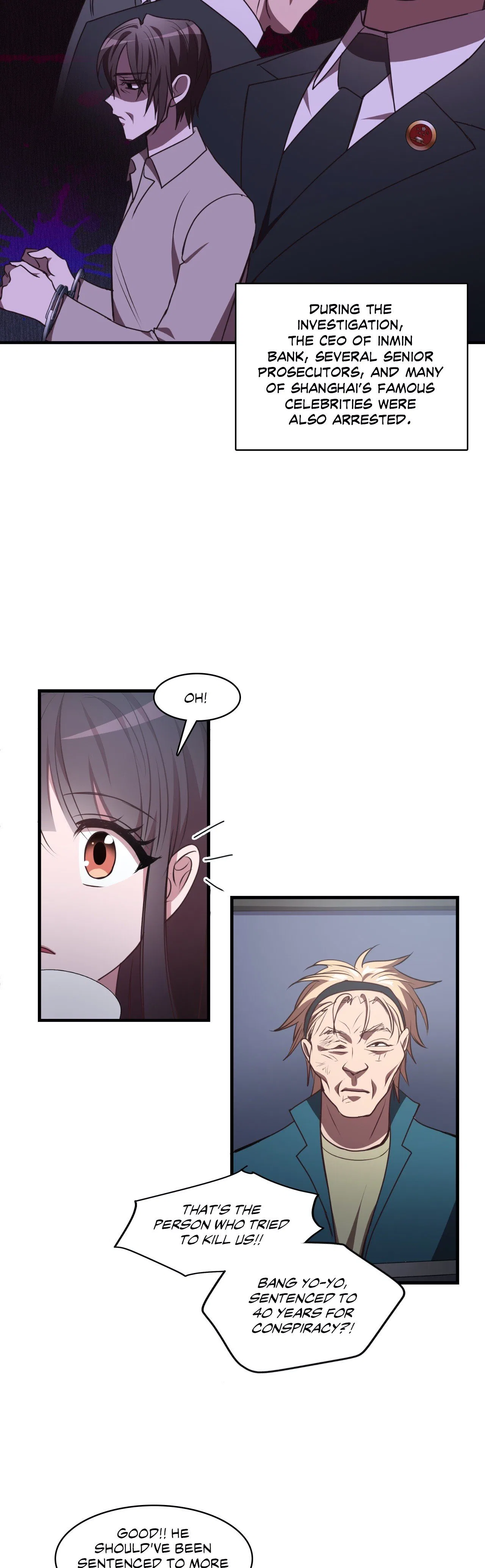 Black Dragon Romance Chapter 88 – Page 3
