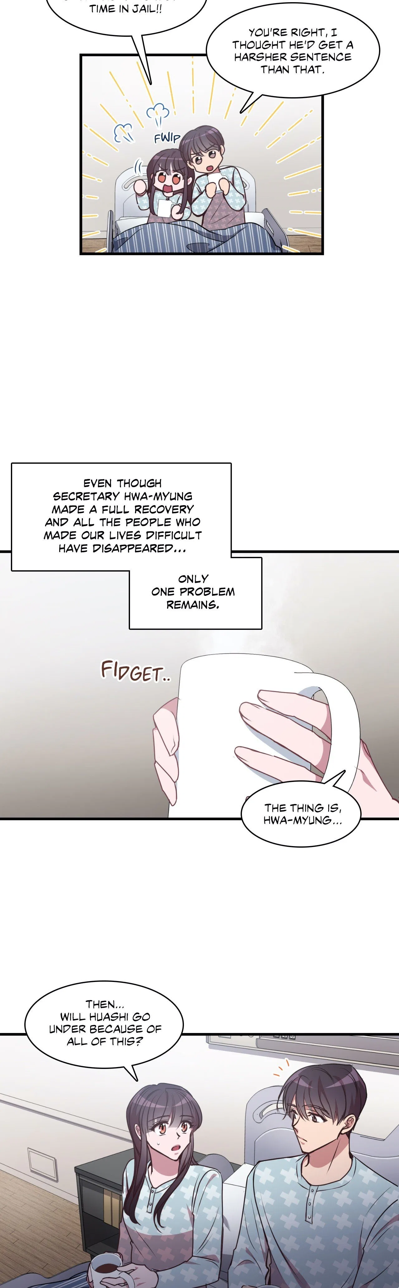 Black Dragon Romance Chapter 88 – Page 4